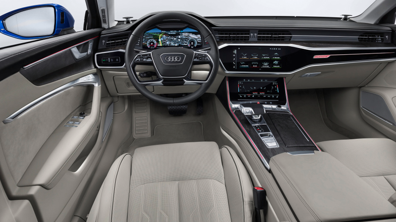 Illustration for article titled The 2019 Audi A6 Avant No Longer Has An Excuse Not To Be Sold In America